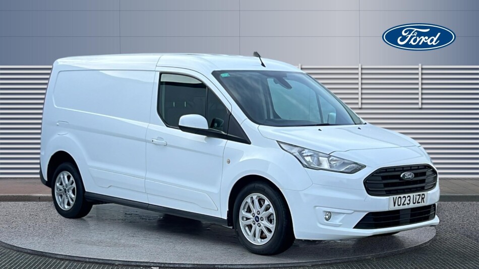 Ford Transit Connect 250 L2 Diesel 1.5 EcoBlue 100ps Limited Van